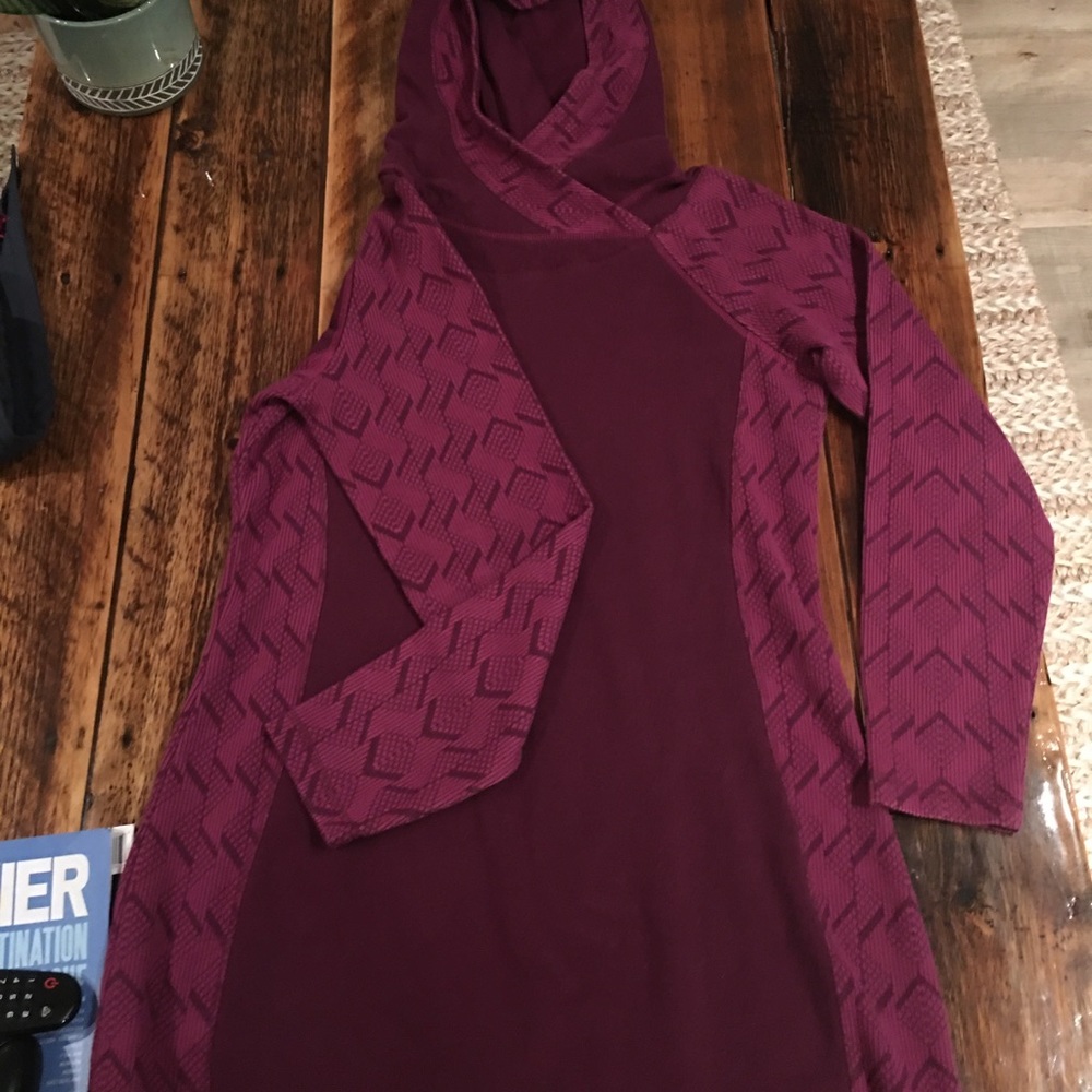 Prana tunic sweater